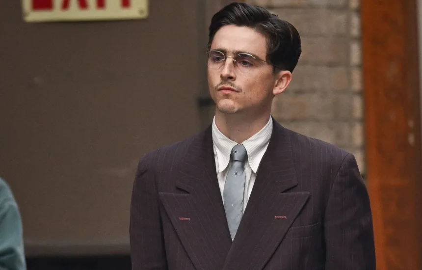 Wielki Marty zwiastun