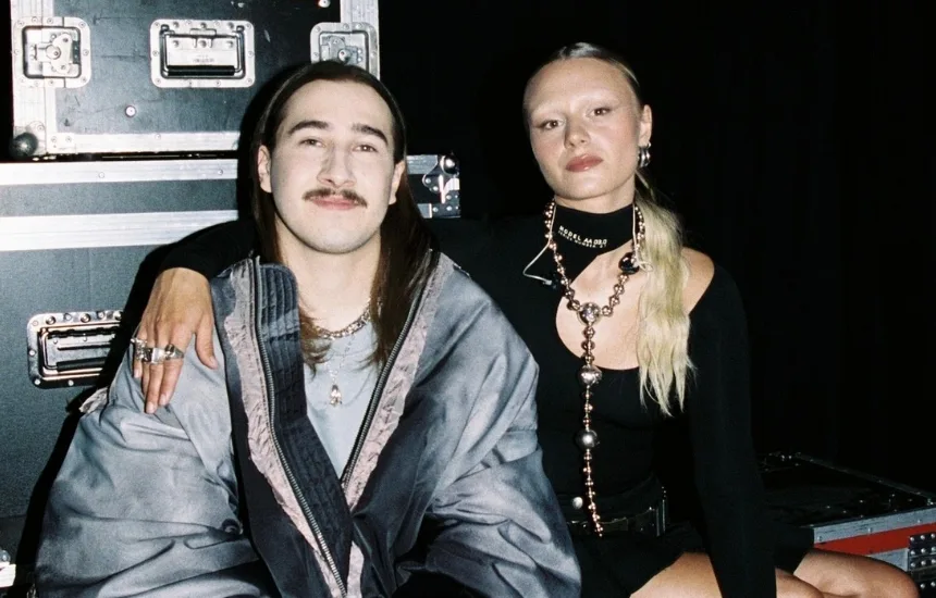 Rosalie chodź chodź chodź remix