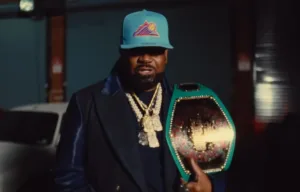 Ghostface Killah w singlu Rap Kingpin