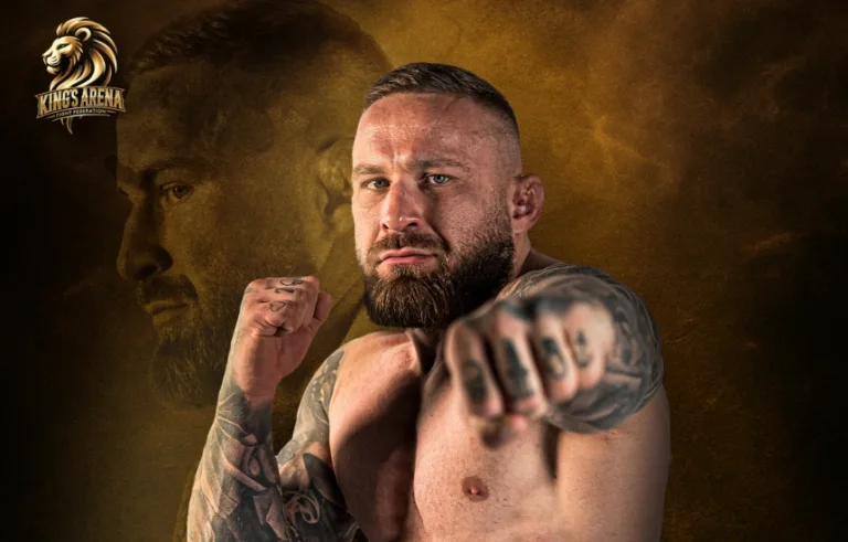 Krystian Bielski King's Arena