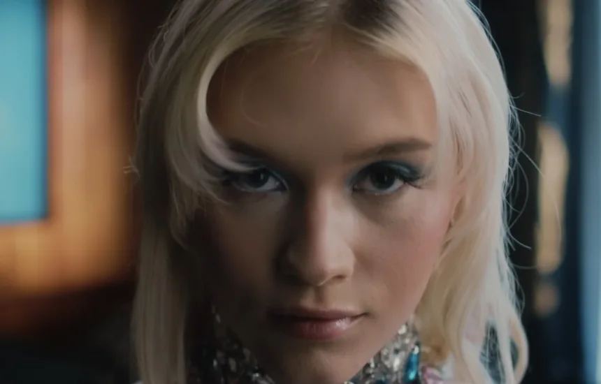 Bryska w singlu Zostałeś