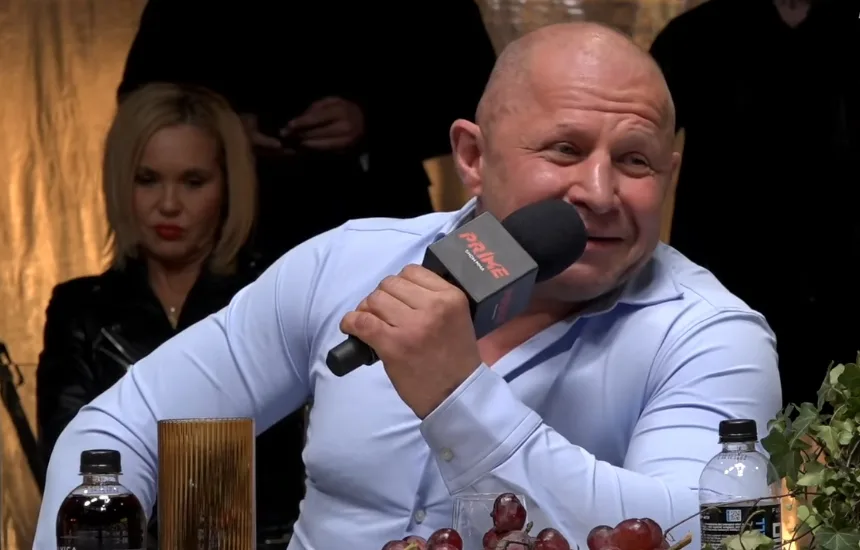 Prime Show MMA Pruszków