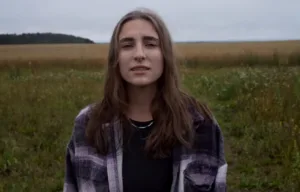 Lui Gawrońska w singlu Pegaz