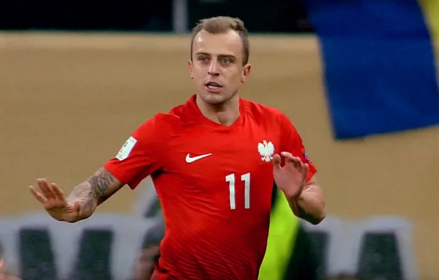 Grosicki wraca do reprezentacji