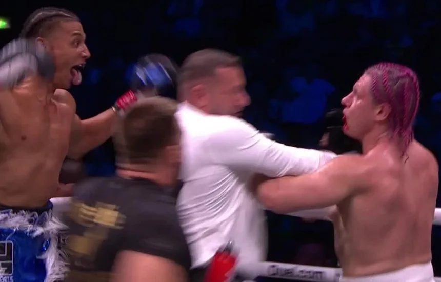 Marcoń Misfits Boxing 22