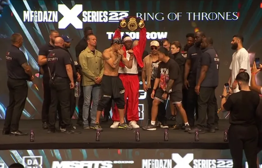 Misfits Boxing 22 Gdzie obejrzeć