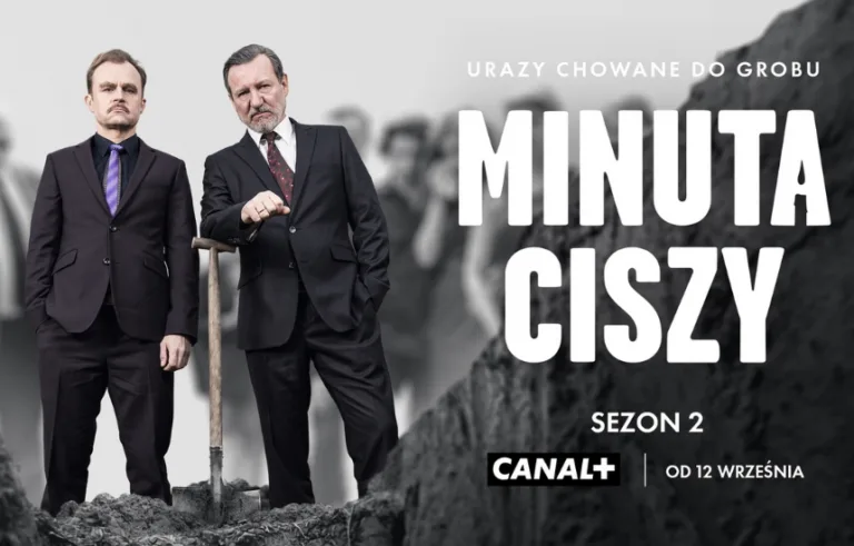 minuta ciszy drugi sezon