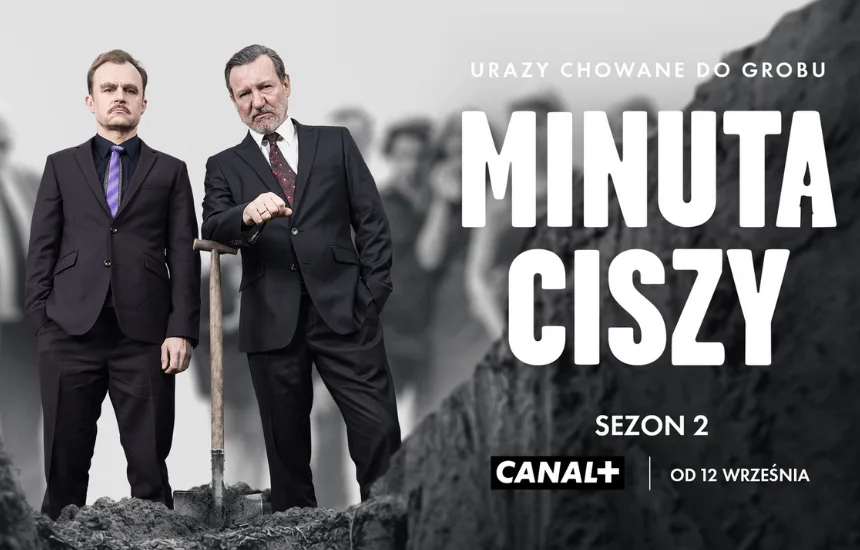 minuta ciszy drugi sezon
