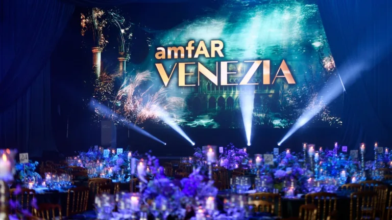 amfAR Wenecja 2025