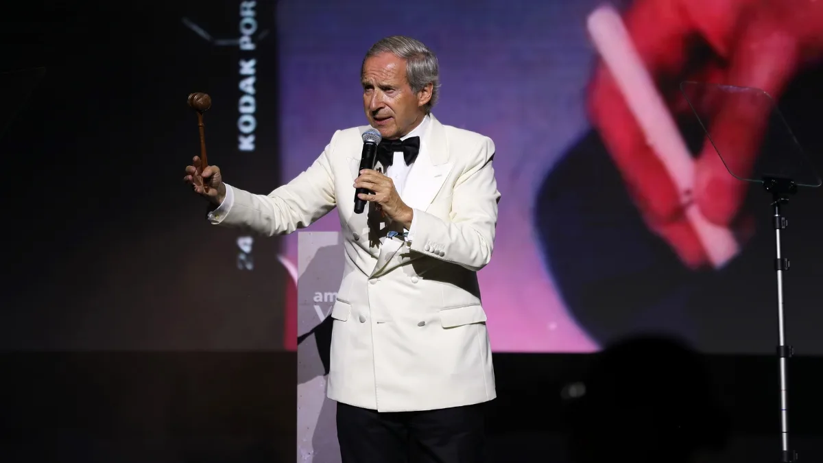 amfAR Wenecja 2025