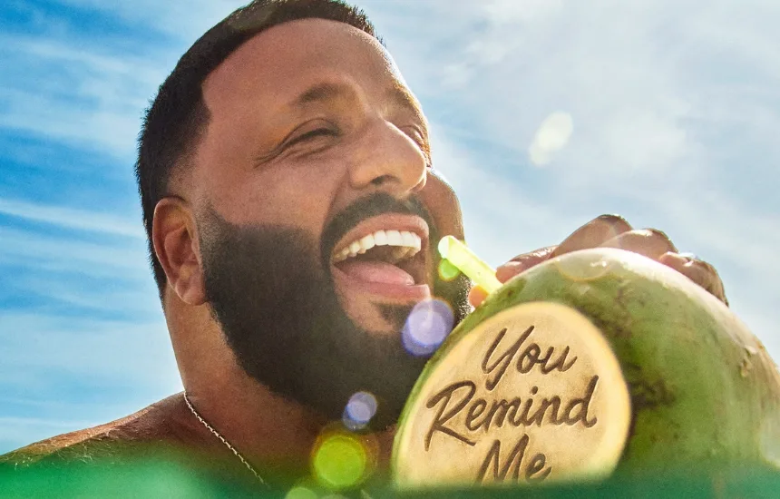 DJ Khaled Aalam of God