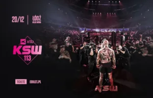 Artur Szpilka wystąpi na KSW 113