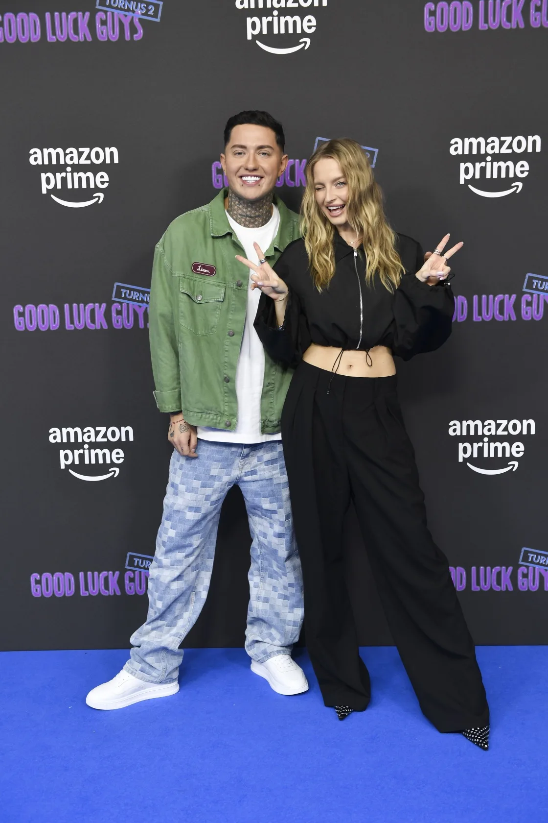 Good Luck Guys drugi sezon