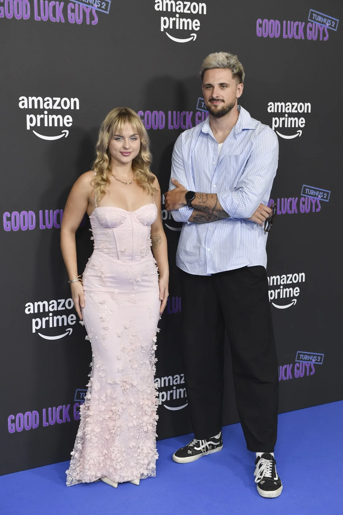 Good Luck Guys drugi sezon