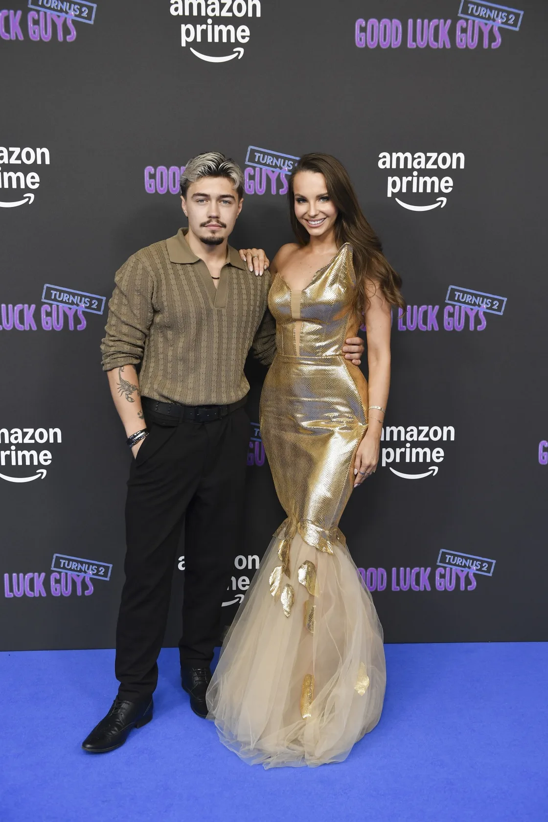 Good Luck Guys premiera 2 sezonu