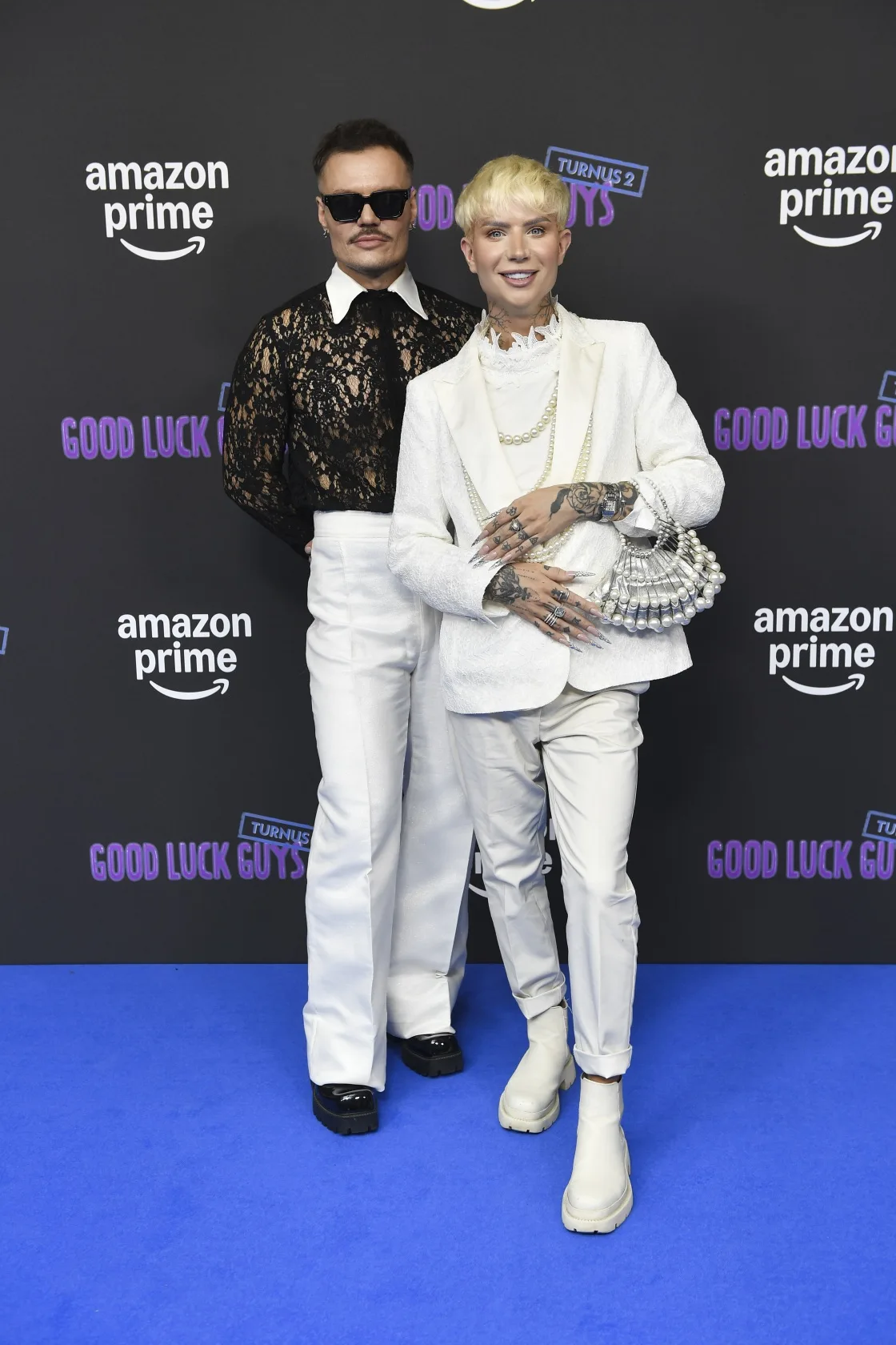 Good Luck Guys premiera 2 sezonu