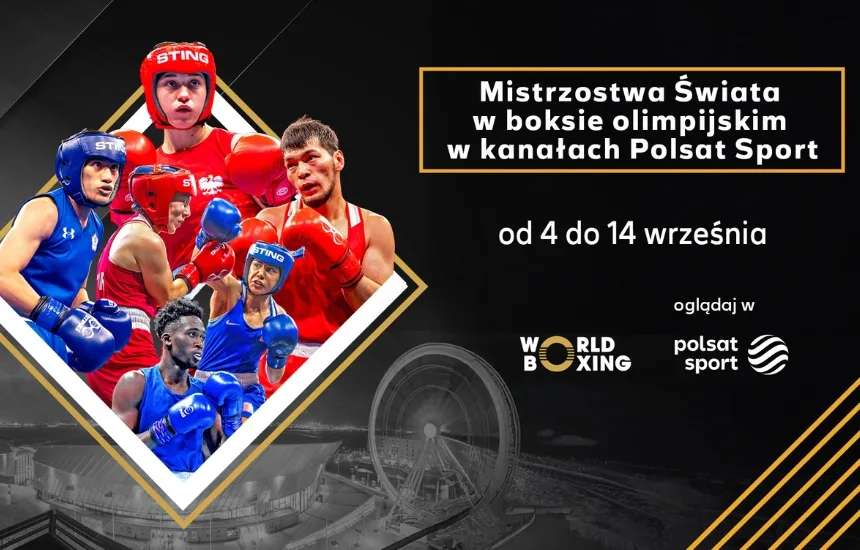 Mistrzostwa Świata w boksie olimpijskim