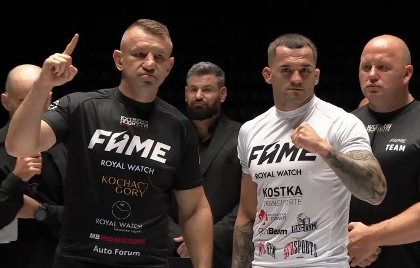 FAME 27 Gdzie oglądać