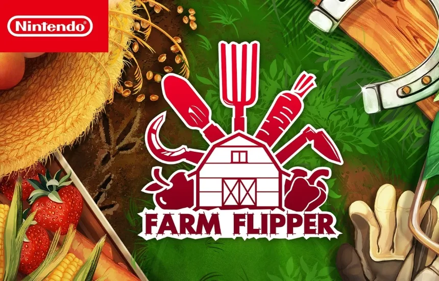 House Flipper Nintendo Switch