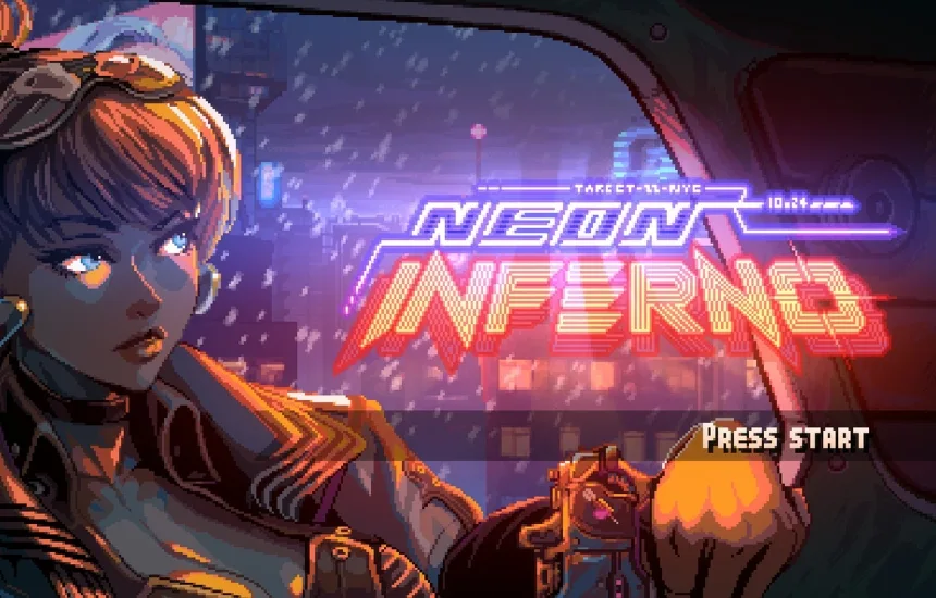 Neon Inferno
