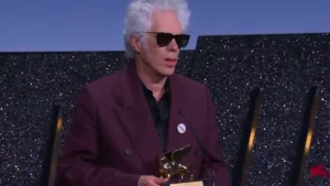 Jim Jarmusch Złoty Lew