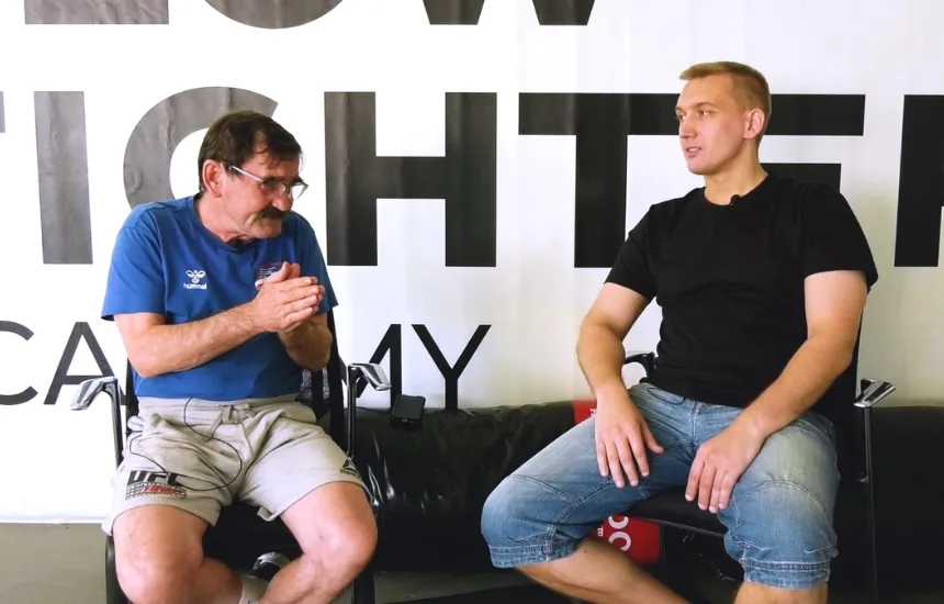 Zbigniew Raubo Adamek Soldić