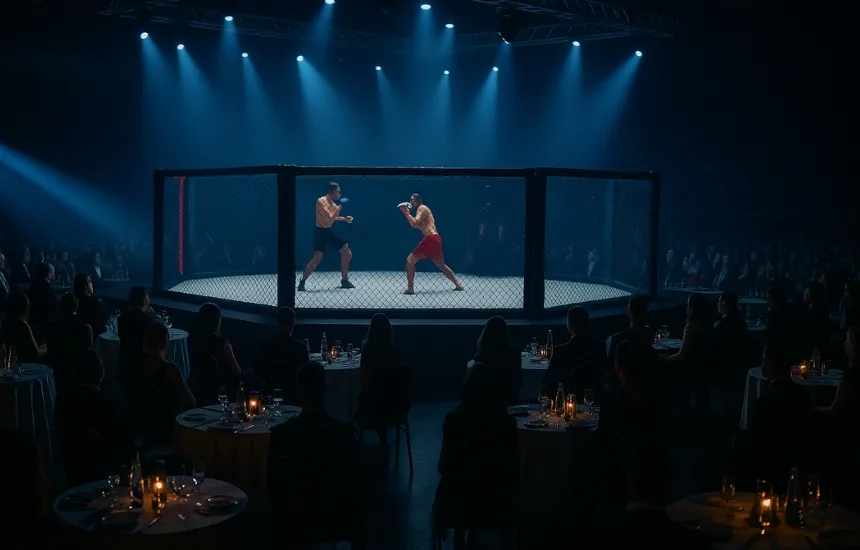 King's Arena 1 bilety