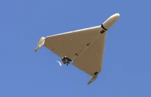 Rosyjskie drony nad Polską