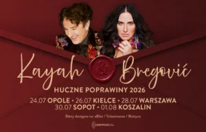 Kayah Bregović Huczne Poprawiny 2026