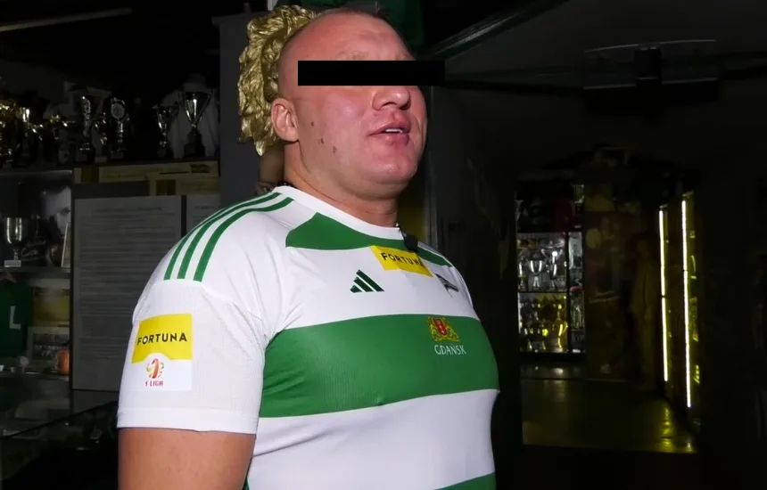 Wielki Bu zatrzymany