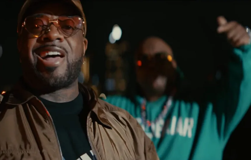 Jermaine Dupri Atlanna