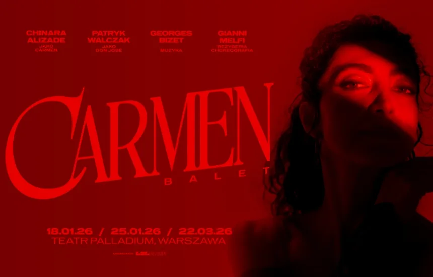 carmen balet warszawa