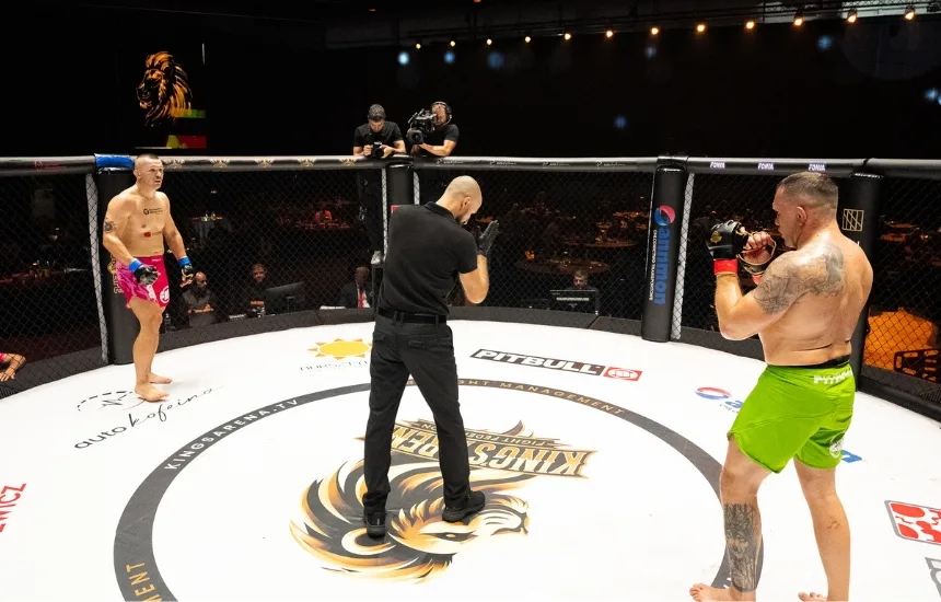 King's Arena Khalidov