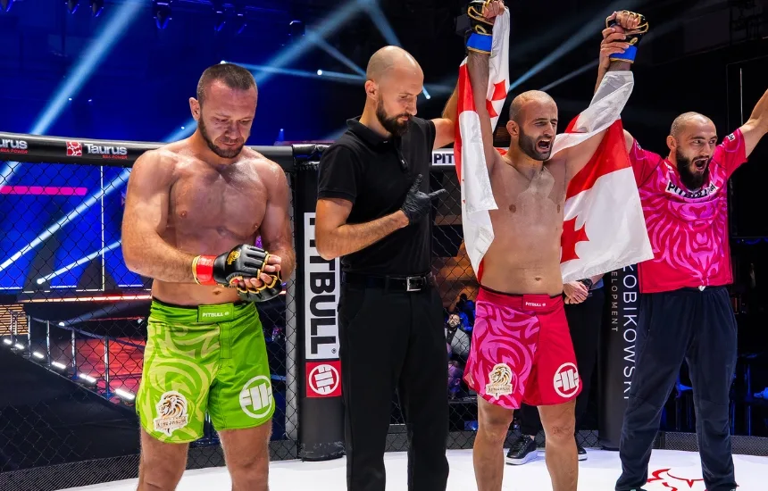 Kings Arena Khalidov