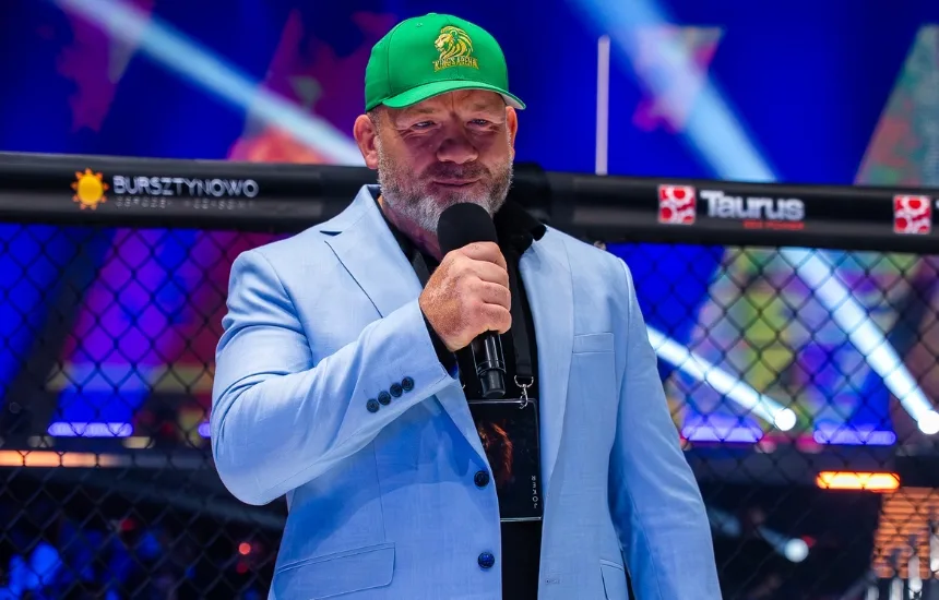 King's Arena Khalidov