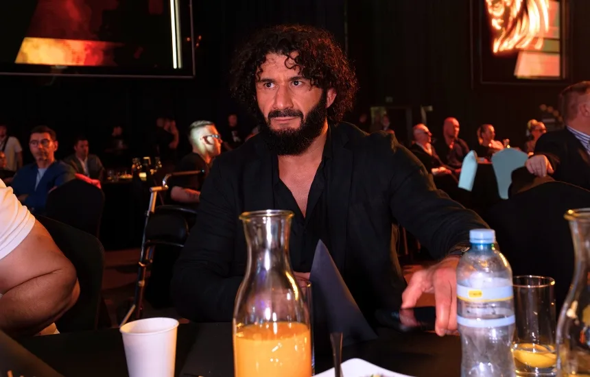 King's Arena Khalidov