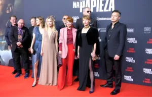 Zamach na papieża premiera filmu