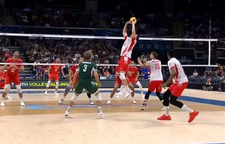 Polska Mistrzosta Świata siatkarzy 2025