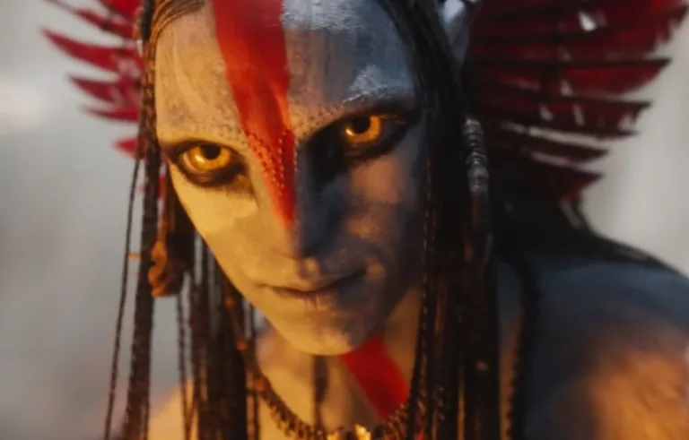 Avatar Ogień i popiół zwiastun