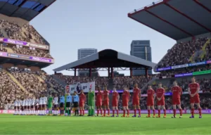 Football Manager 26 dzień meczowy