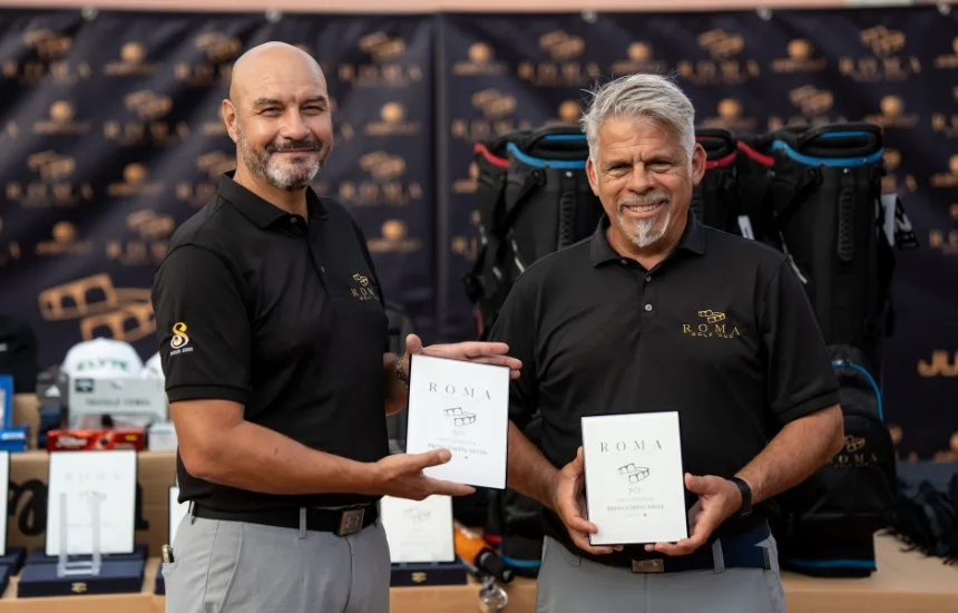 Roma Golf Cup 2025 Justin