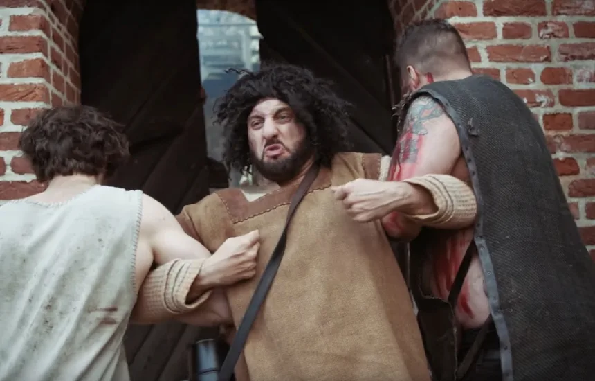 RA The Rugged Man Hate Speech