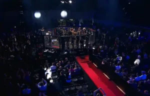Babilon MMA 54 Karta walk