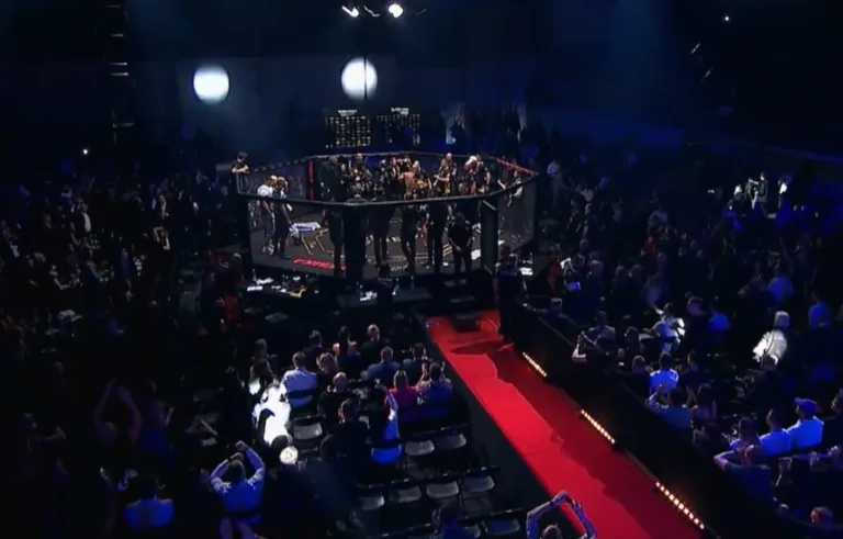 Babilon MMA 54 Karta walk