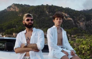 Blacha 2115 Slowez Letnia noc