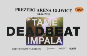 Tame Impala gliwice