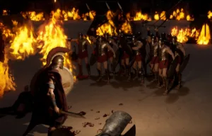 The Last King early access