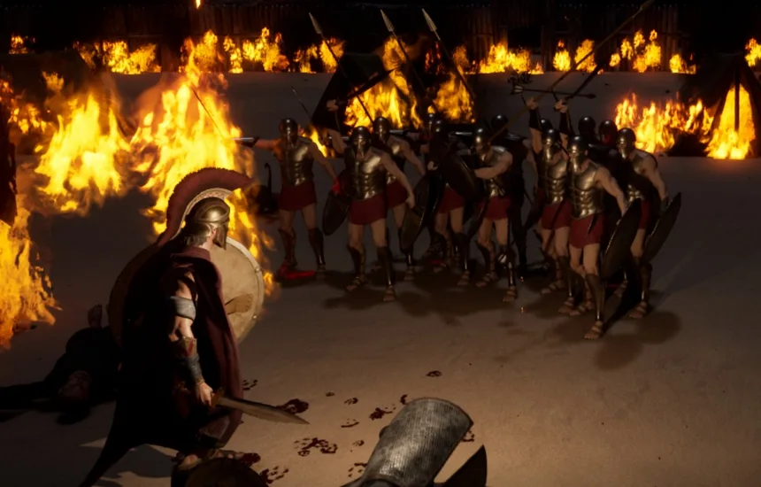 The Last King early access