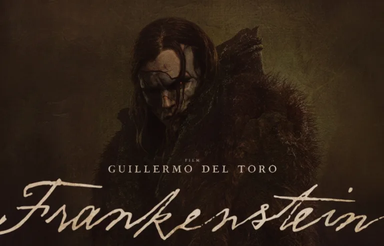 Frankenstein Netflix