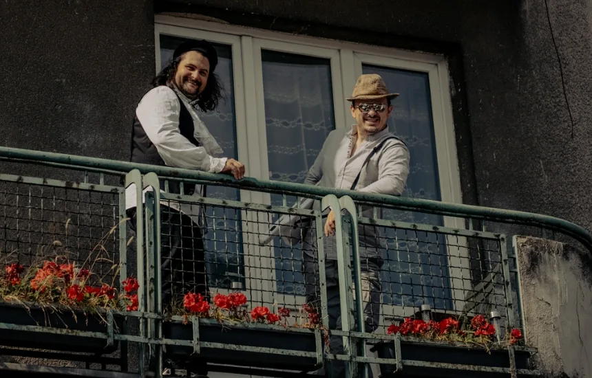 Bracia Figo Fagot Weneryczny upominek